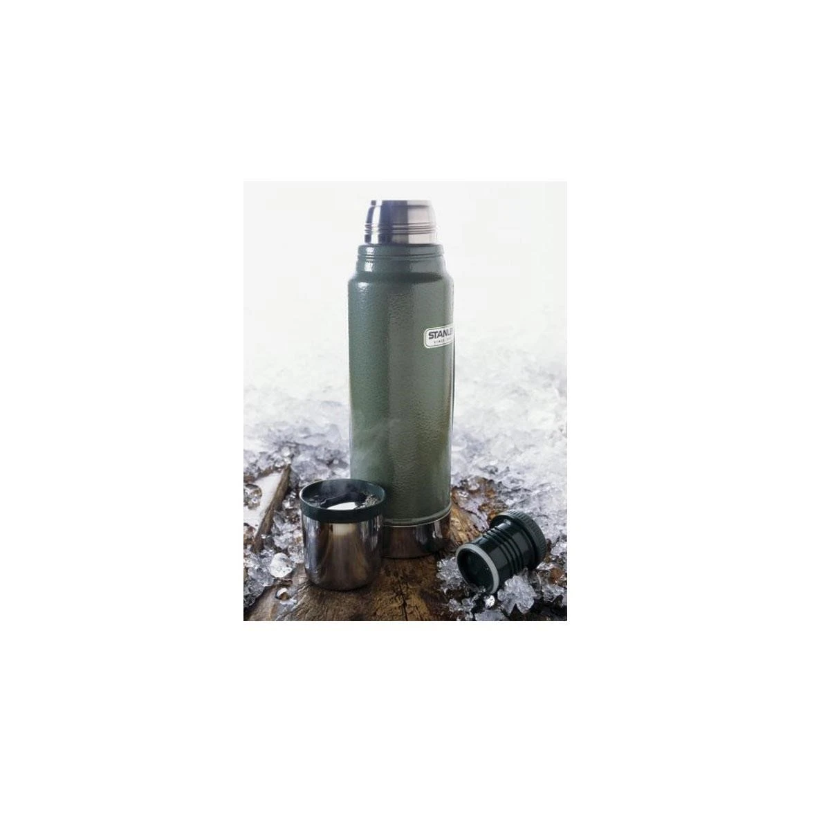 STANLEY Classic Vakum Bottle Matara Yeşil