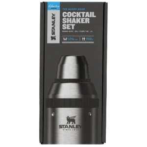Stanley Adventure Kokteyl Hazırlama Seti 0,59 Lt - Çelik