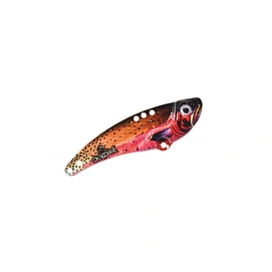 DEEPPIKE VIB Special Edition 4,4 cm 8 gr Jig Yem -  9 Cherry Trouth