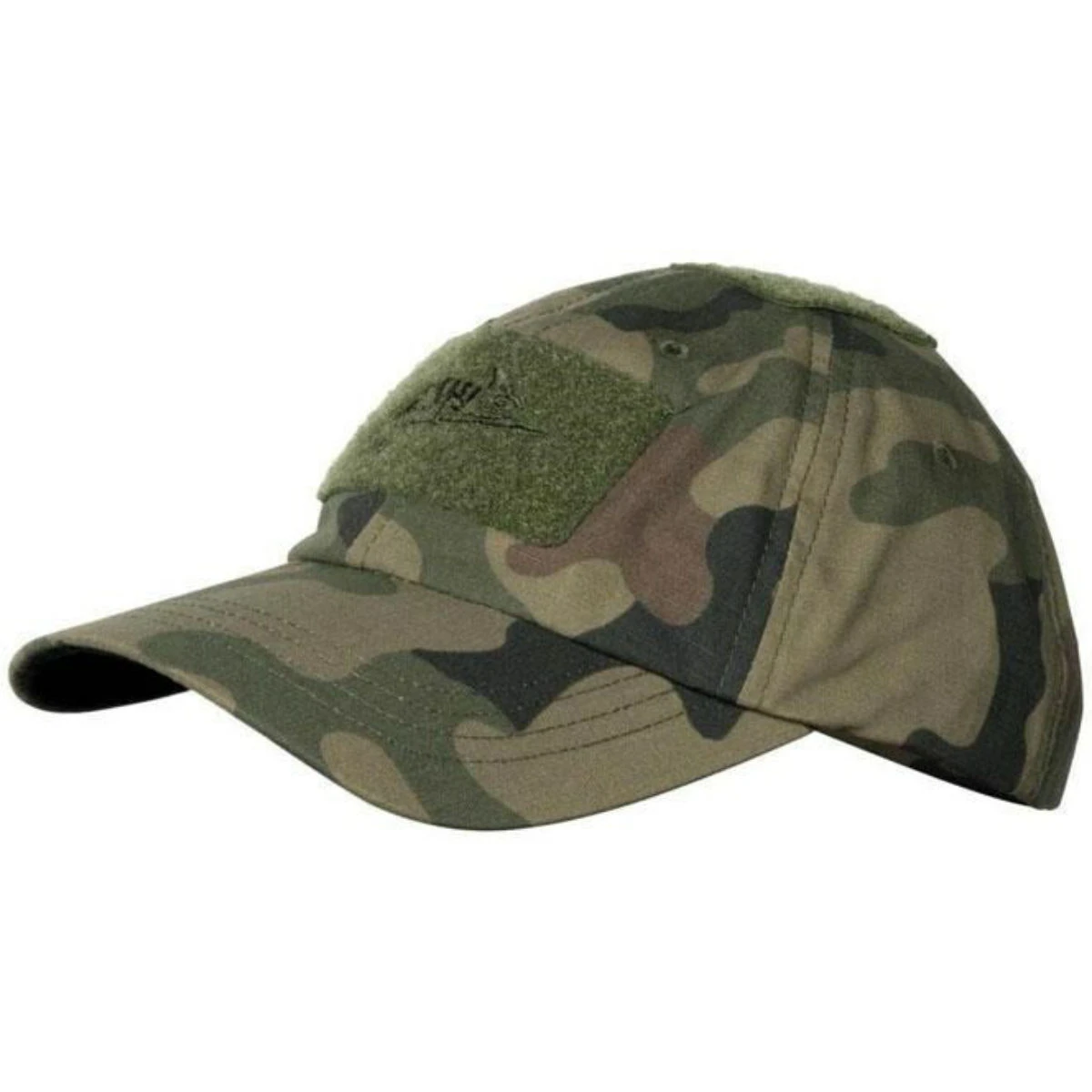 HELIKON-TEX Bbc Polycotton Ripstop PL Woodland Renk Şapka