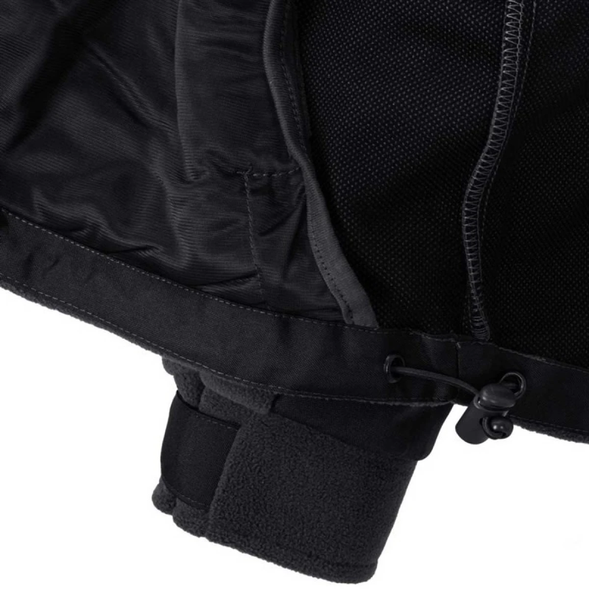 HELIKON TEX Classıc Army Jacket - Fleece Black - Large