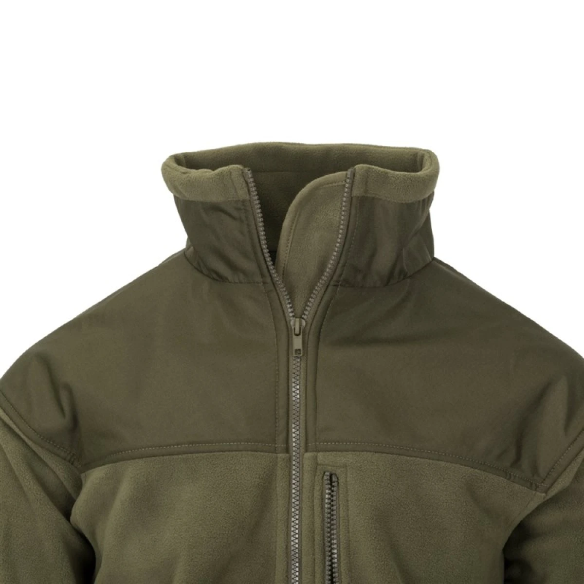 HELIKON TEX Classıc Army Jacket - Fleece OLIVE GREEN - Medium