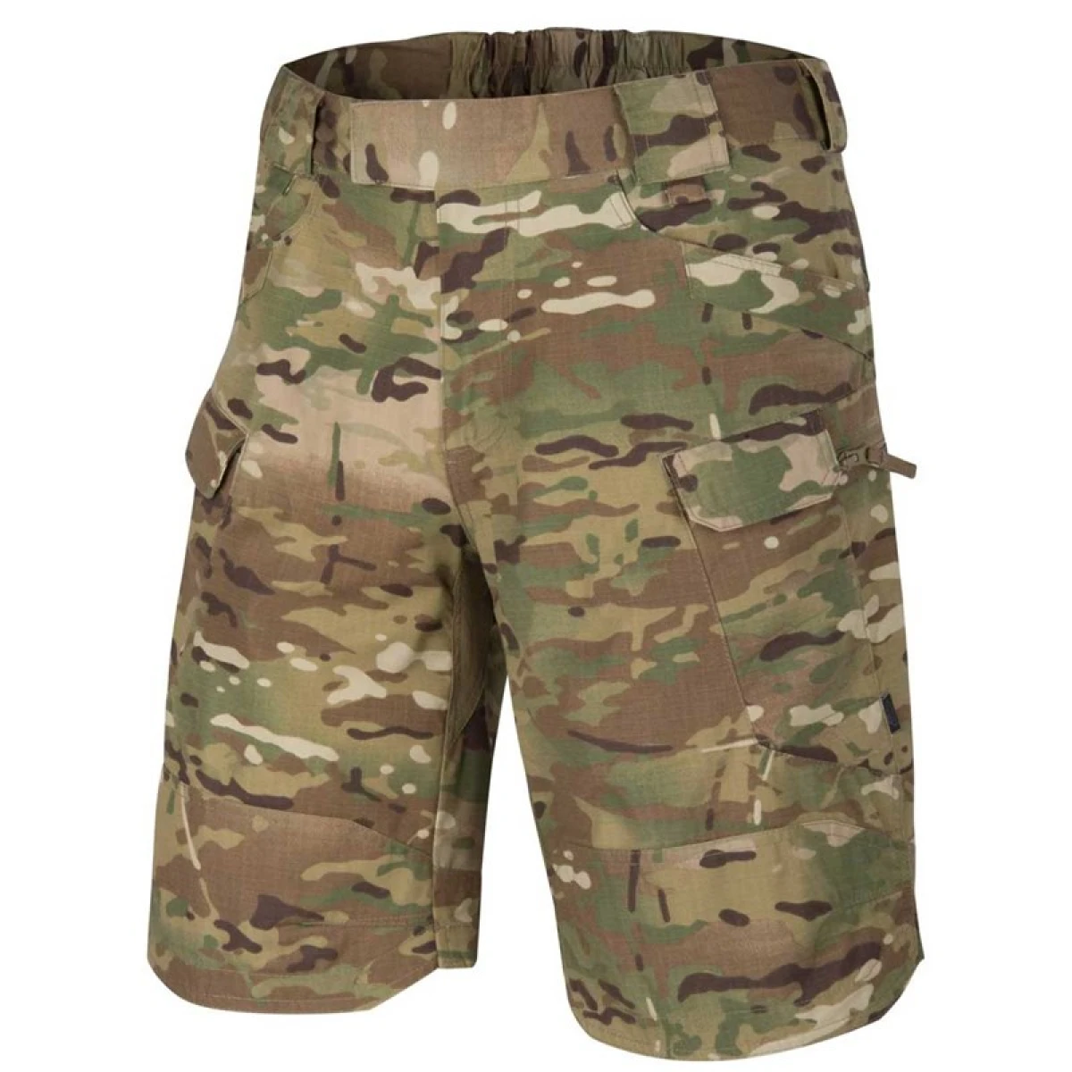 HELIKON TEX UTS Urban Tactical Shorts Flex 11 Inç - Nyco Ripstop MULTICAM