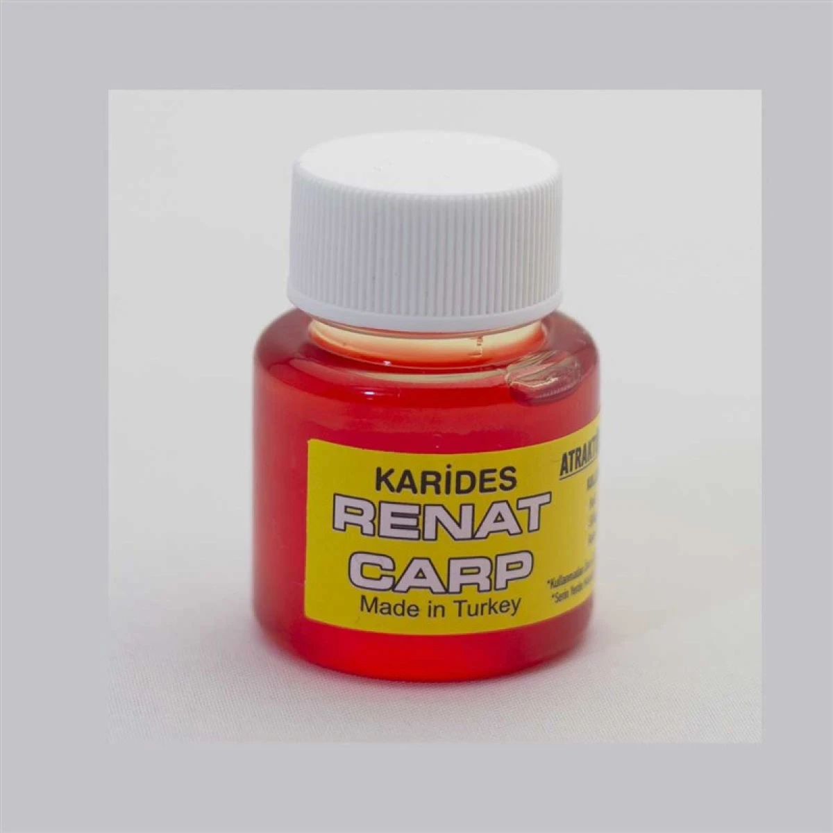 RENAT CARP Atraktör Yem Katkısı 50 ml - Karides