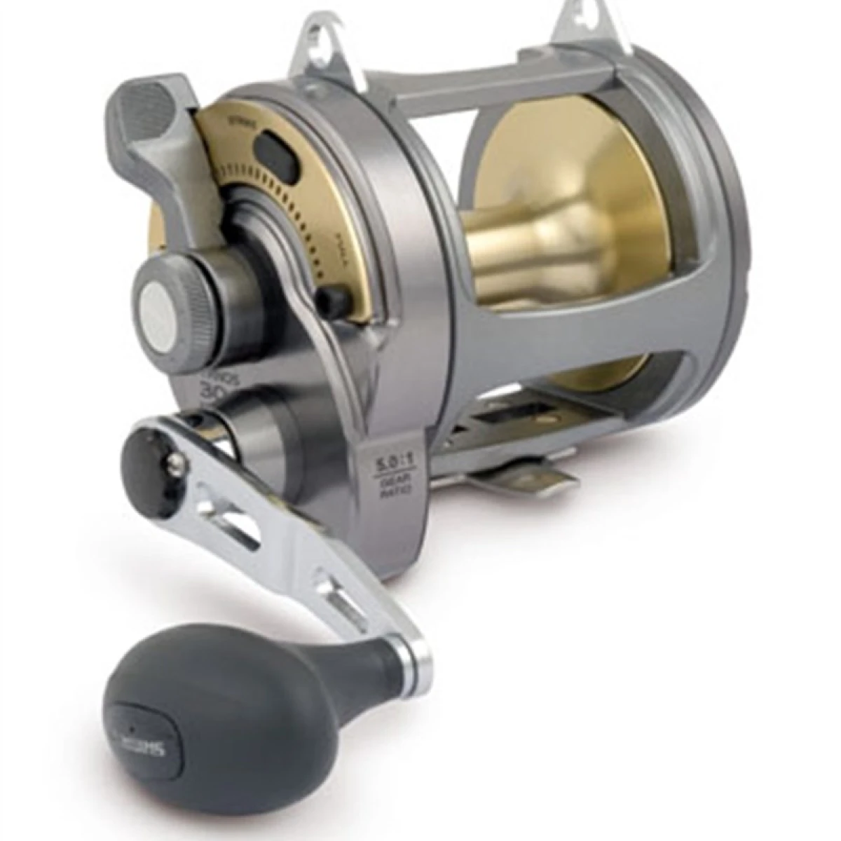 SHIMANO Tyrnos 20 2-Speed 20 2-Speed