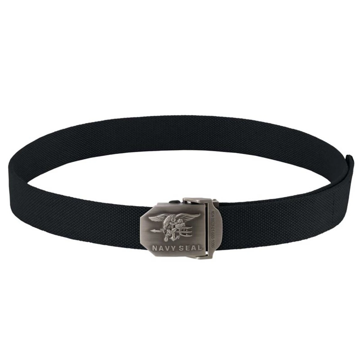 HELIKON TEX Navy Seals Belt - Polyester BLACK - Medium