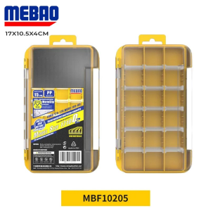 MEBAO Çift Taraflı Ayarlanabilir Süngerli Bölmeli Sarı MBLB1019YLW