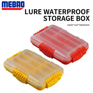 MEBAO Su Geçirmez Küçük Boy Organizer Sarı MBLB1024YLW