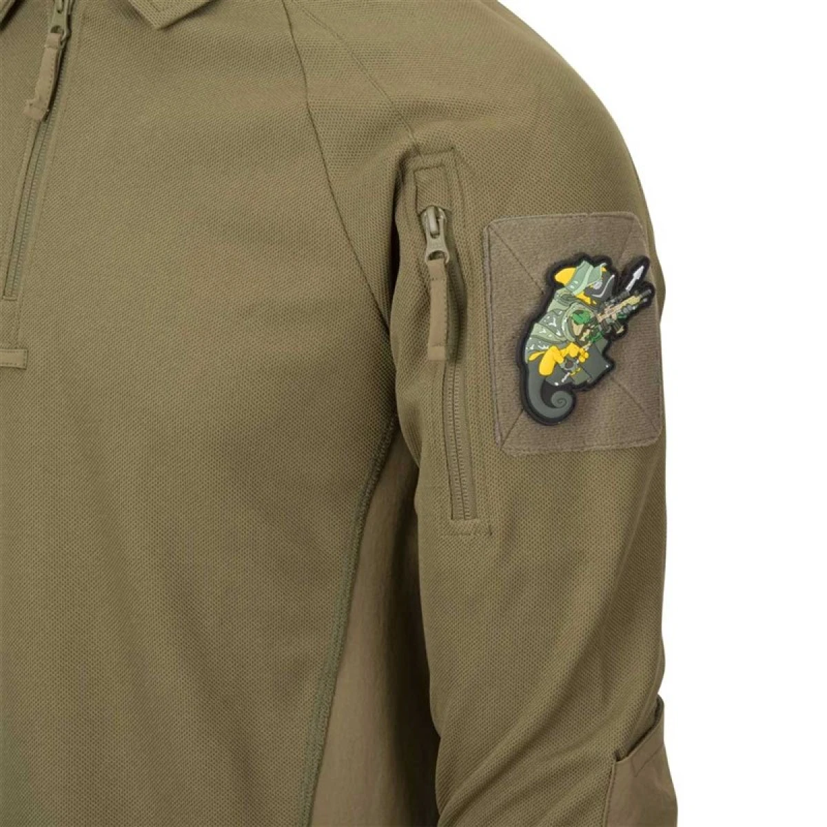 HELIKON TEX Range Polo Shirt COYOTE - XLarge