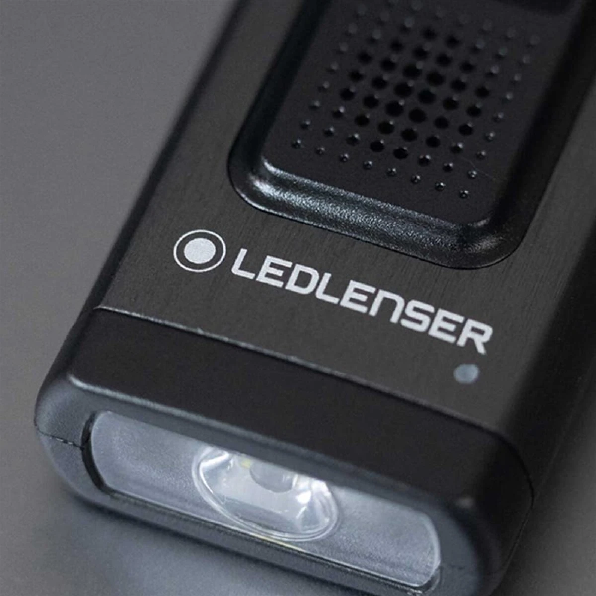 LEDLENSER K6R Safety Black 502580 Anahtarlik Fener