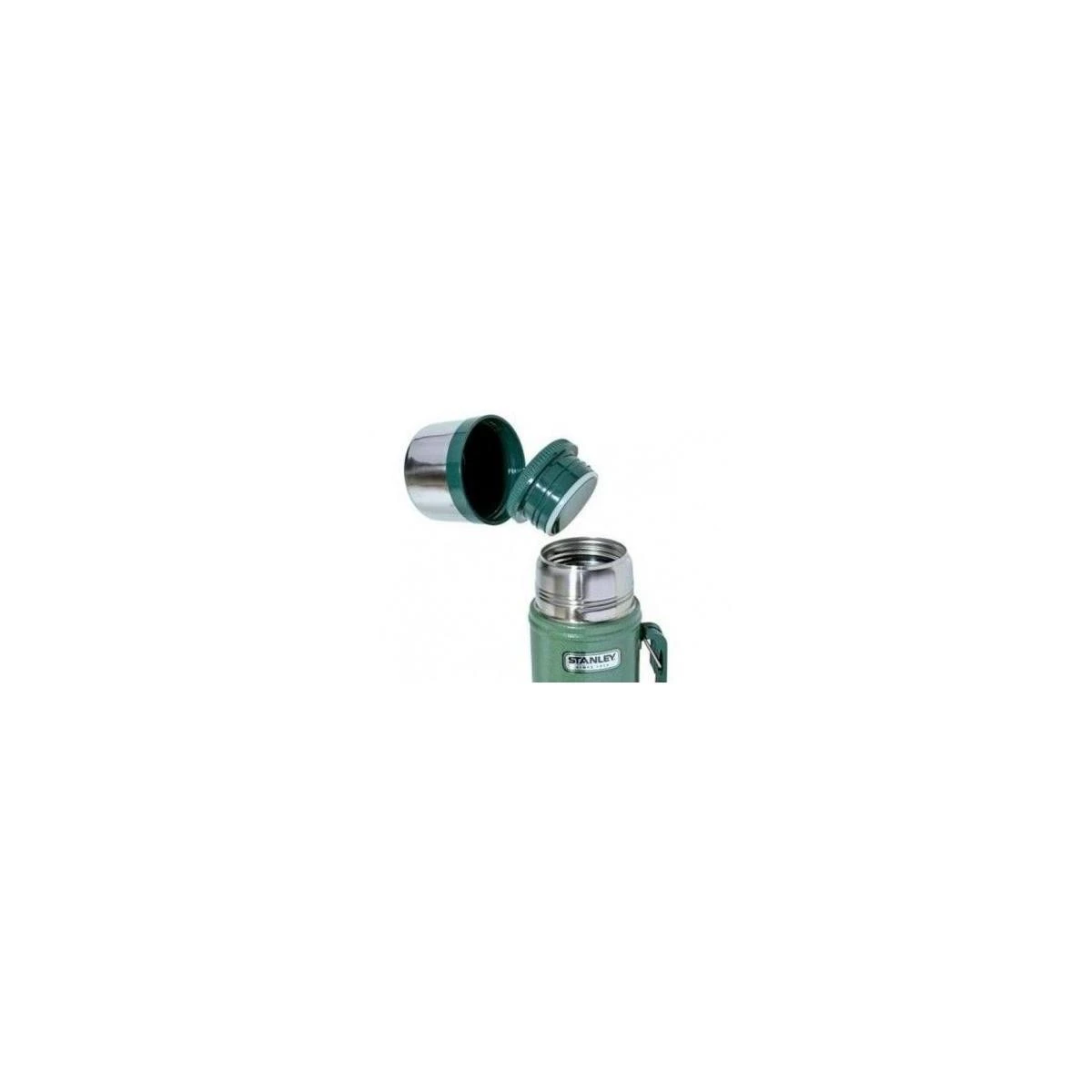 STANLEY Classic Vacuum SS 0.70 Yemek Matarası Yeşil