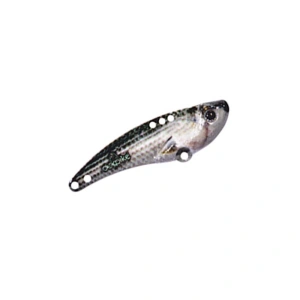 DEEPPIKE VIB Special Edition 4,4 cm 8 gr Jig Yem -  5 Gray Mullet