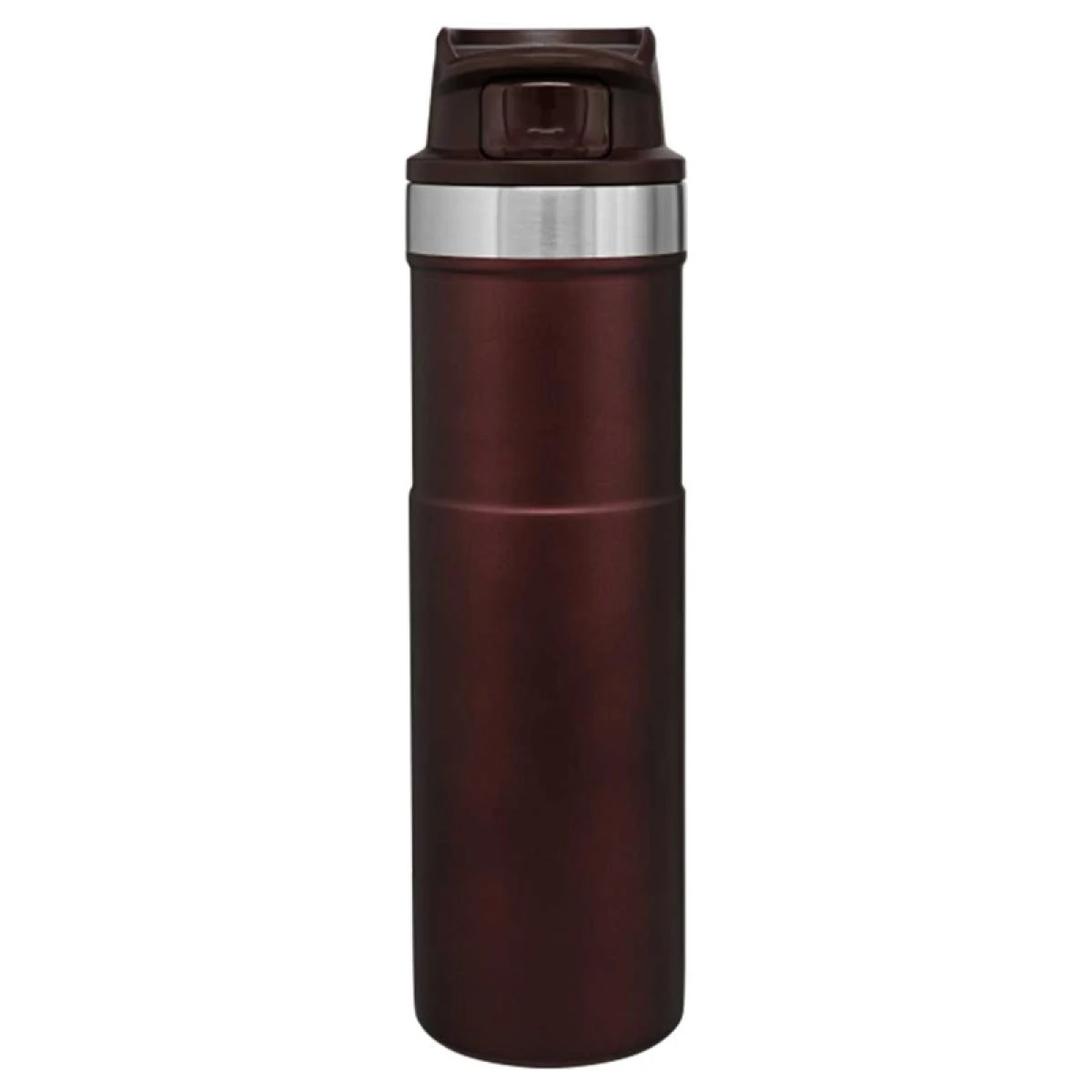 Stanley Klasik Trigger-Action Seyahat Bardağı 0,47 Lt- Bordo