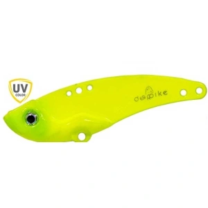 DEEPPIKE VIB 5,4 cm 14 gr Vibrasyon Yem Lemon UV