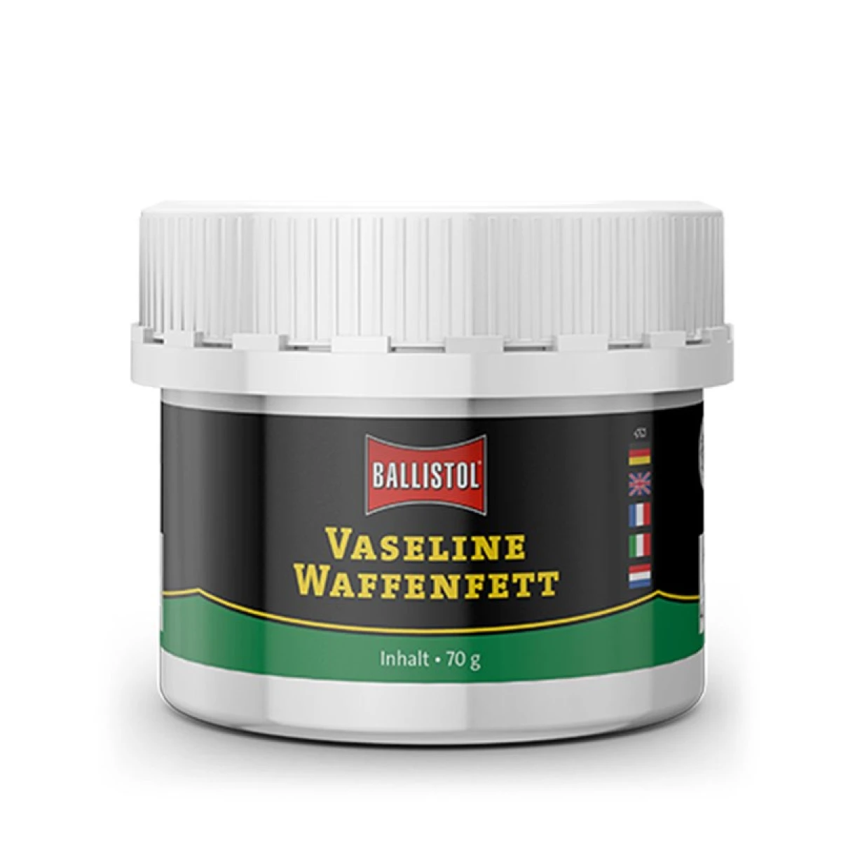 BALLISTOL Vaseline Gungrease Silah Gresi 70g