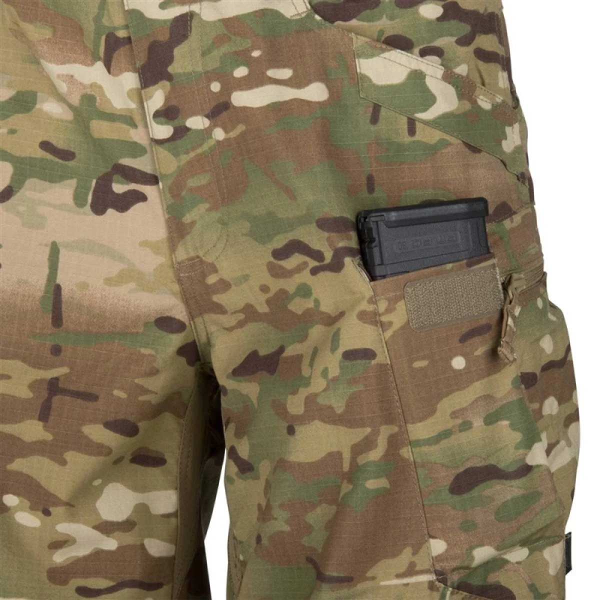 HELIKON TEX UTS Urban Tactical Shorts Flex 11 Inç - Nyco Ripstop MULTICAM
