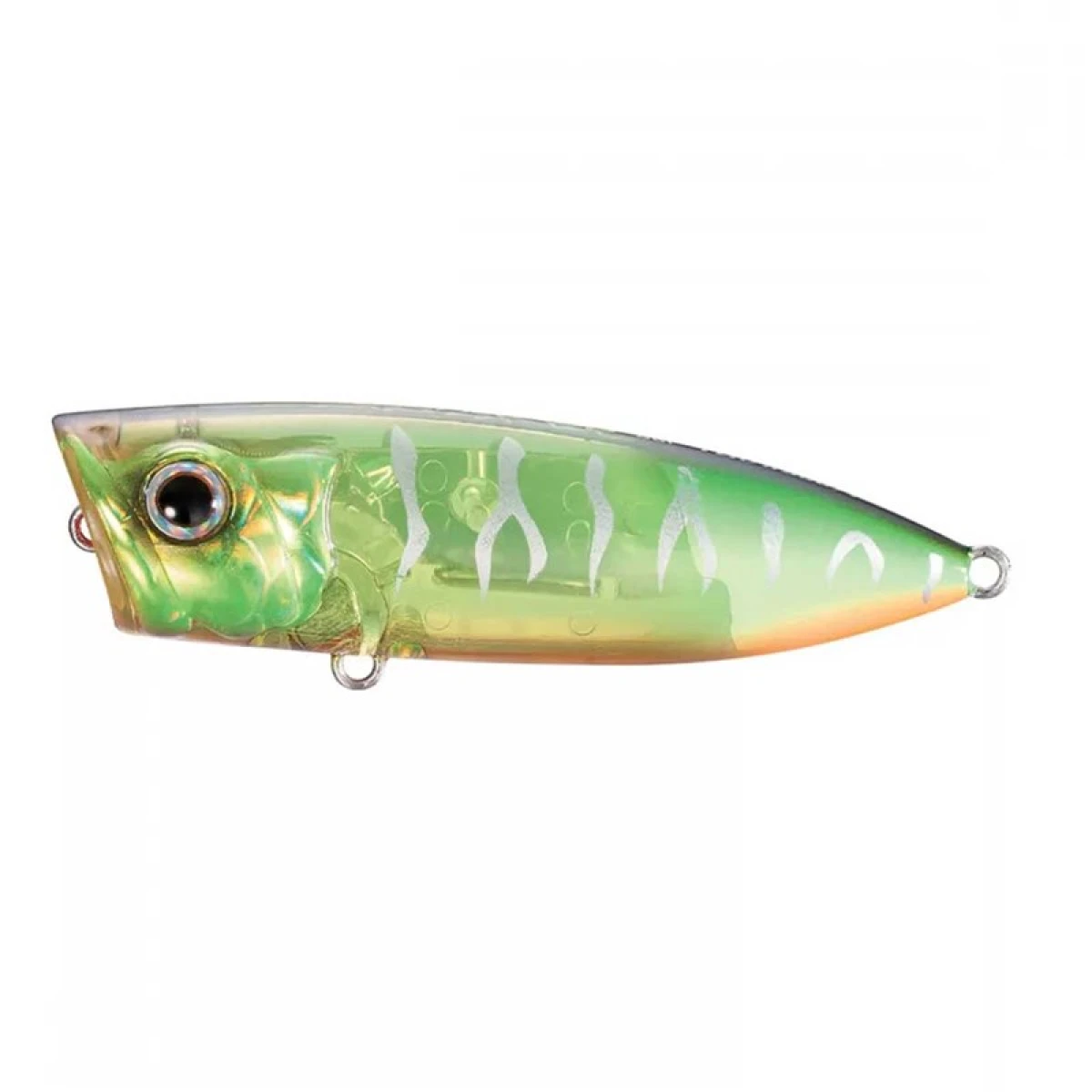 Shimano Bantam World Pop Flash Boost 69mm 11g Maket Yem - 010 Hot Tiger