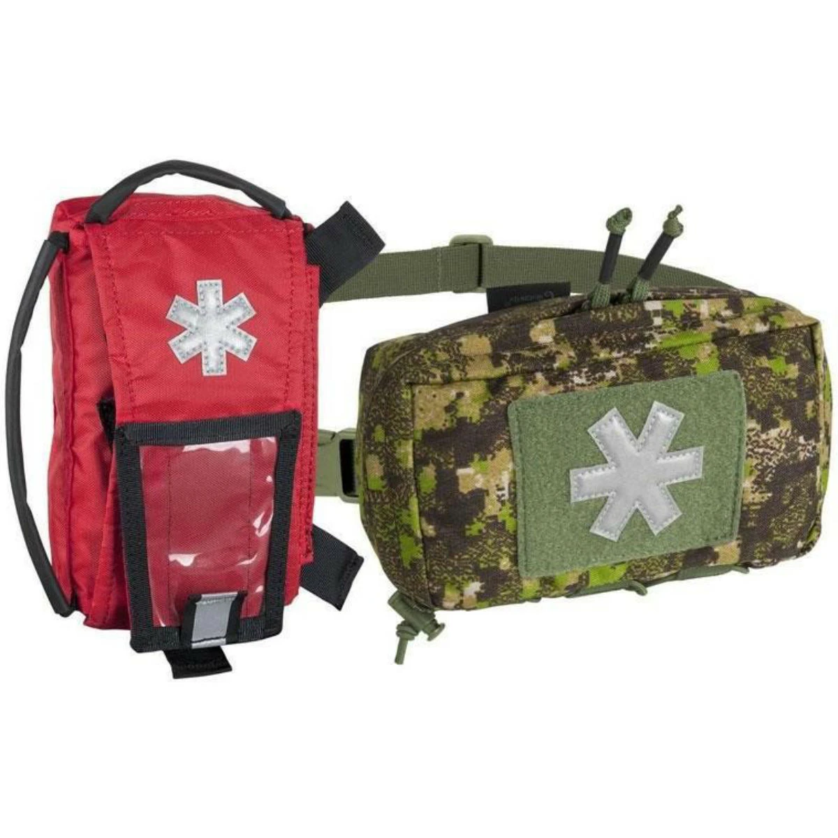 HELIKON-TEX Modüler Kişisel Med Pencott Greenzone Renk Kit Çanta