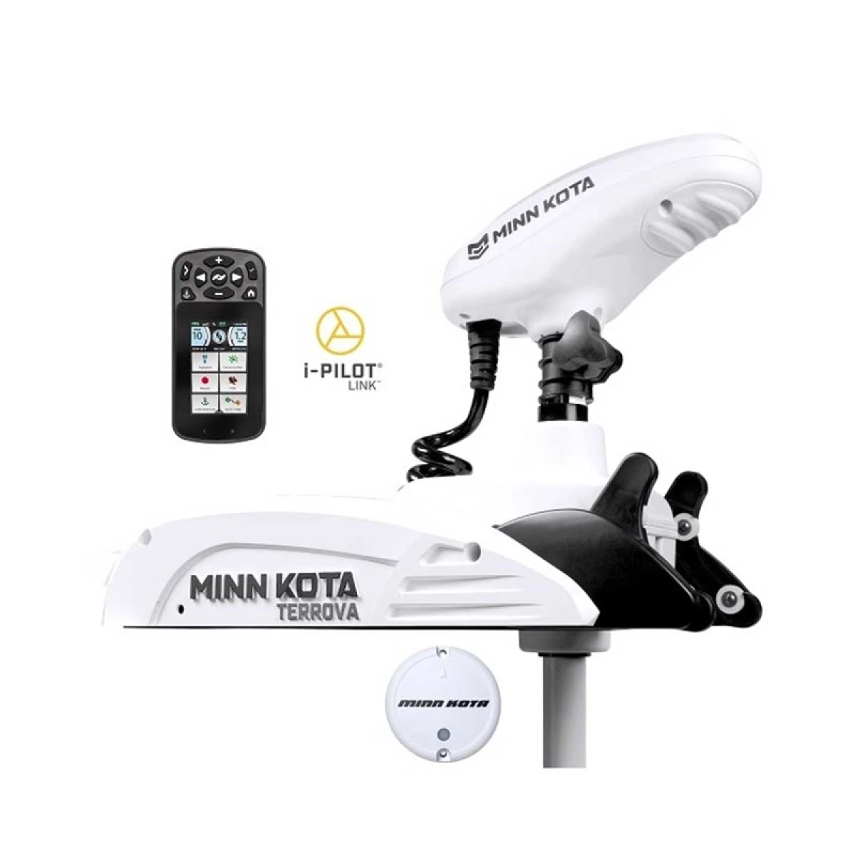 Minn Kota  Rt Terrova 112/ I-Pilot Link - 87 36 Volt 112 Lbs