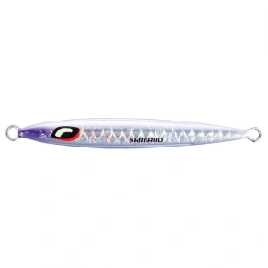 SHIMANO Stinger ButterFly Pebble Light 92mm 40g Jig Yem 005 Silver