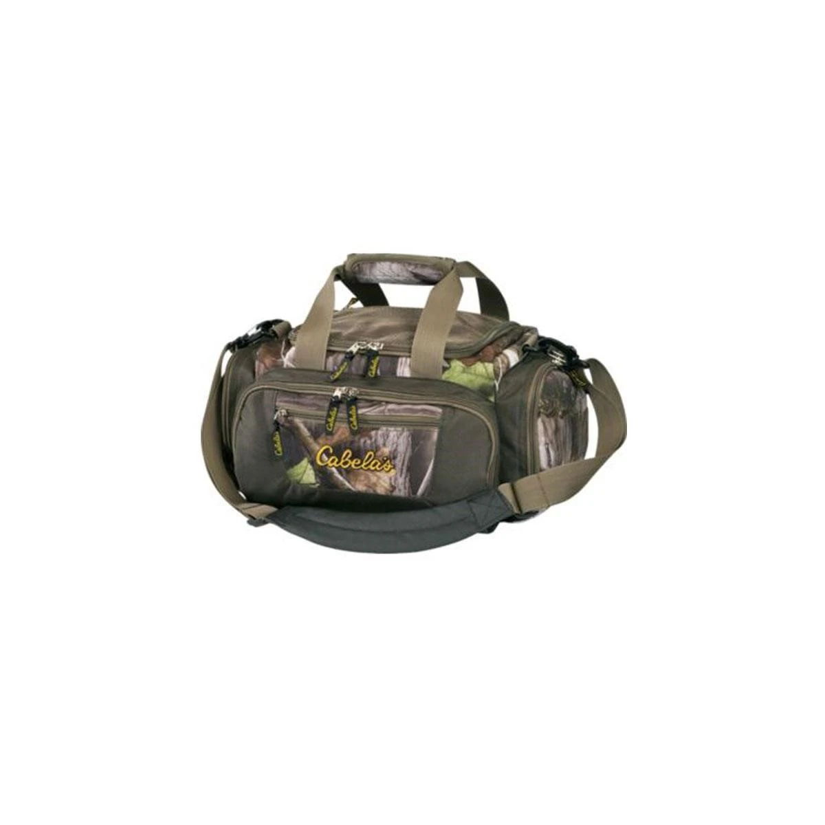 CABELA'S Catch-All Gear Çanta Siyah