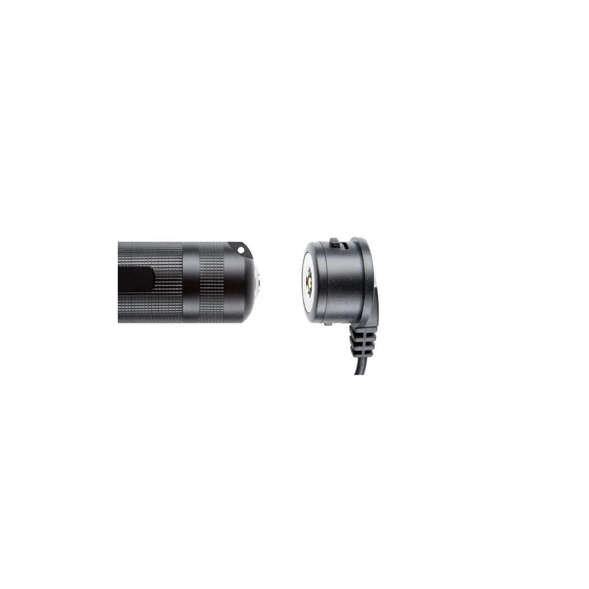 LED LENSER M7RX Şarjlı El Feneri