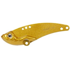 DEEPPIKE VIB 5,4 cm 14 gr Vibrasyon Yem Golden Fish UV