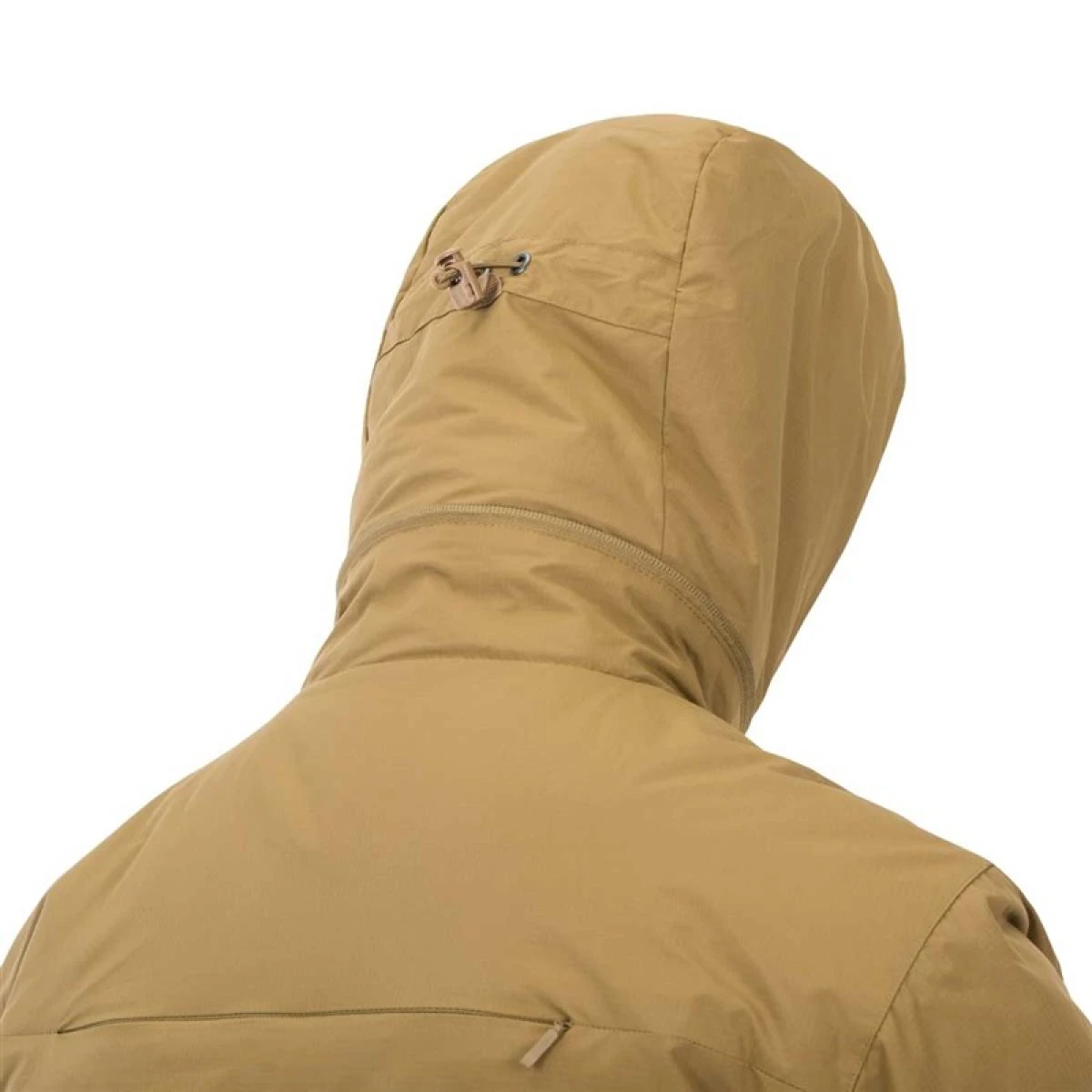 HELIKON TEX Husky Tactical Winter Jacket - Climashield® Apex 100 G BLACK - Small