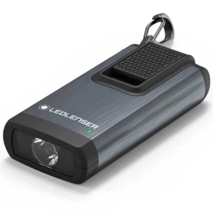 LEDLENSER K6R Black 502577 Anahtarlik Fener