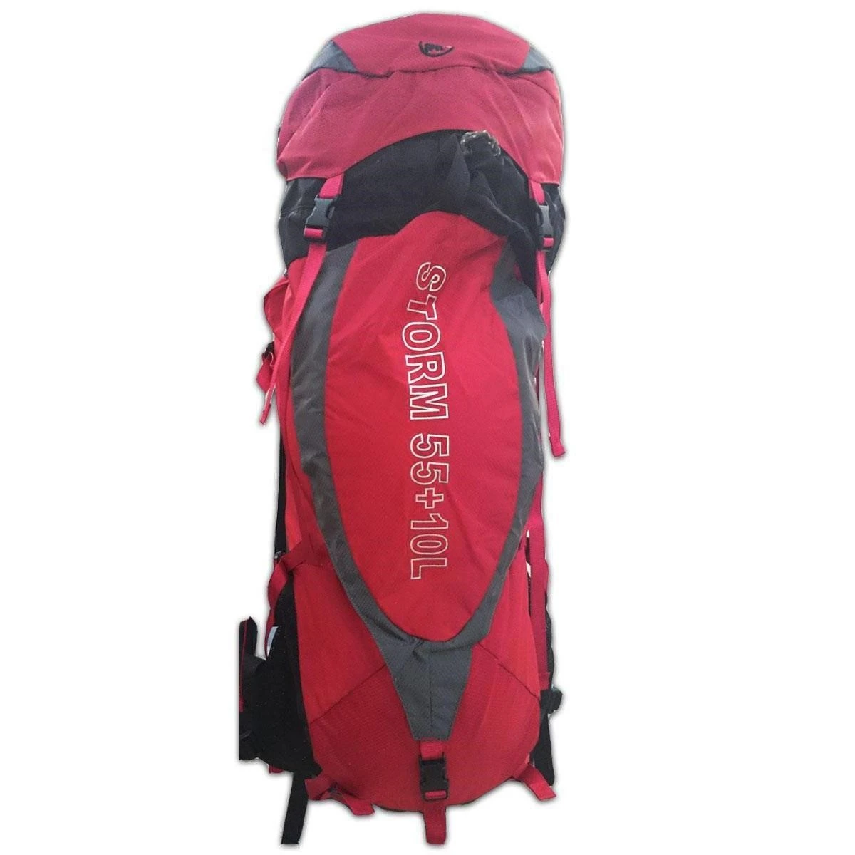 MAMMUT Storm 55+10L Sırt Çantası Siyah