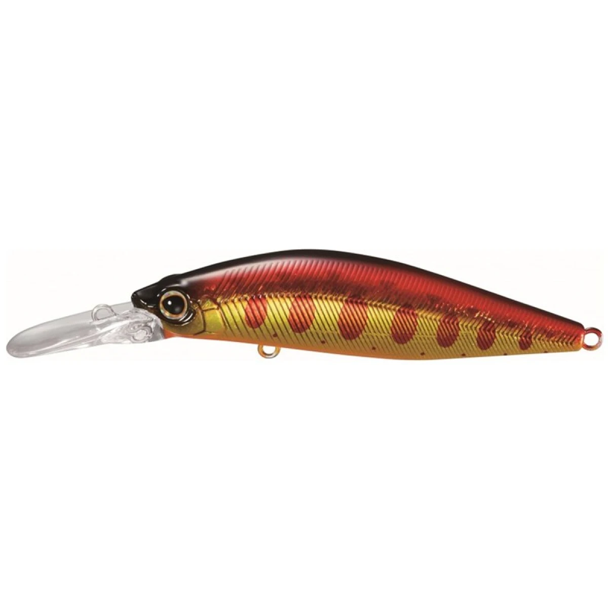 SHIMANO Cardiff Flügel 70F 70mm 7.8g Maket Yem - 34T RED YAMAME