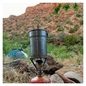 Stanley Adventure Kamp Pişirme Seti 0,70 Lt  - Çelik