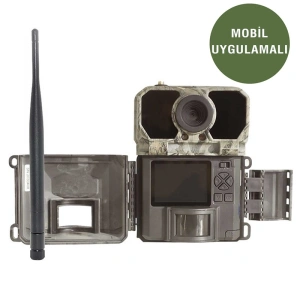 KEEPWAY KG895 4G 30 Mp Fotokapan - APP