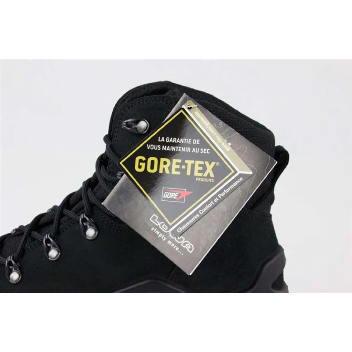 LOWA Z-6 S Gtx Siyah Bot