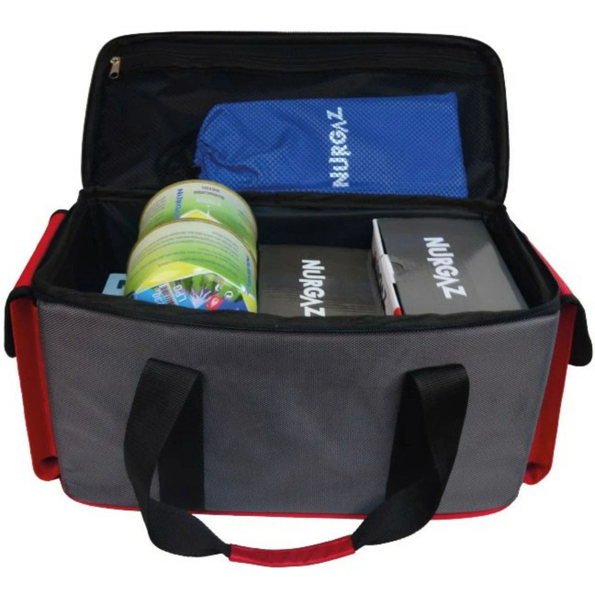 NURGAZ Pro+Kampçı Seti NG PRO+SET