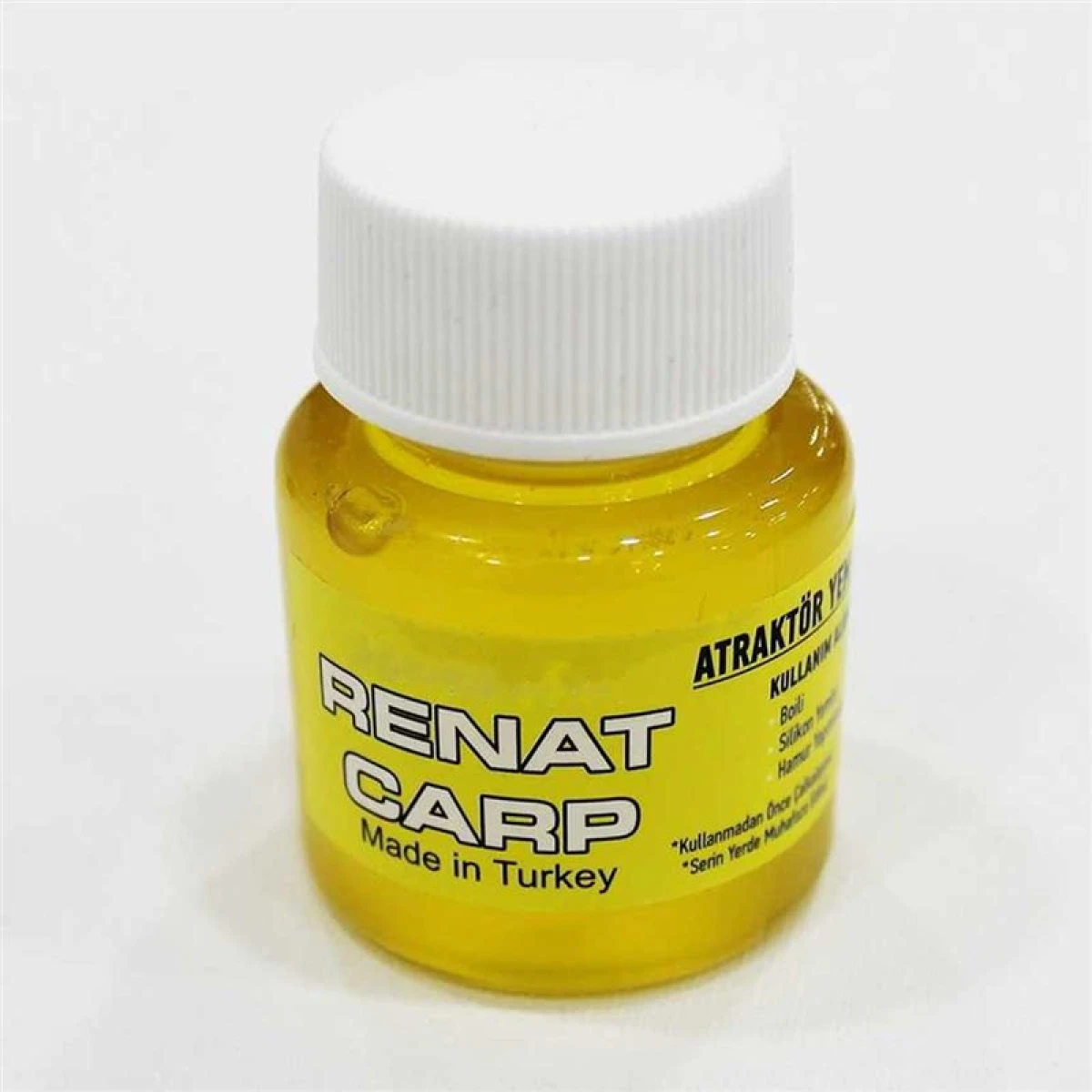 RENAT CARP Atraktör Yem Katkısı 50 ml - Muz Kokulu