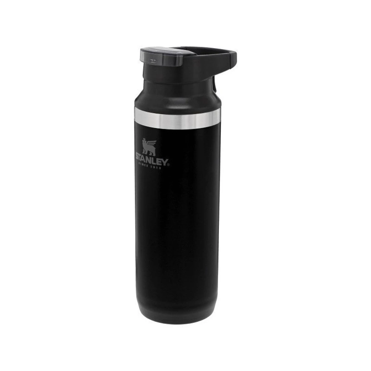Stanley Adventure Switchback Tek El Termos Bardak 0,47 Lt - Siyah