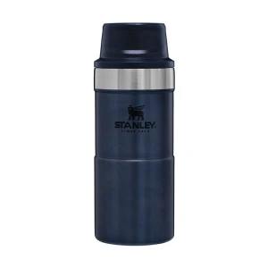 Stanley Klasik Trigger-Action Seyahat Bardağı 0,35 Lt - Lacivert
