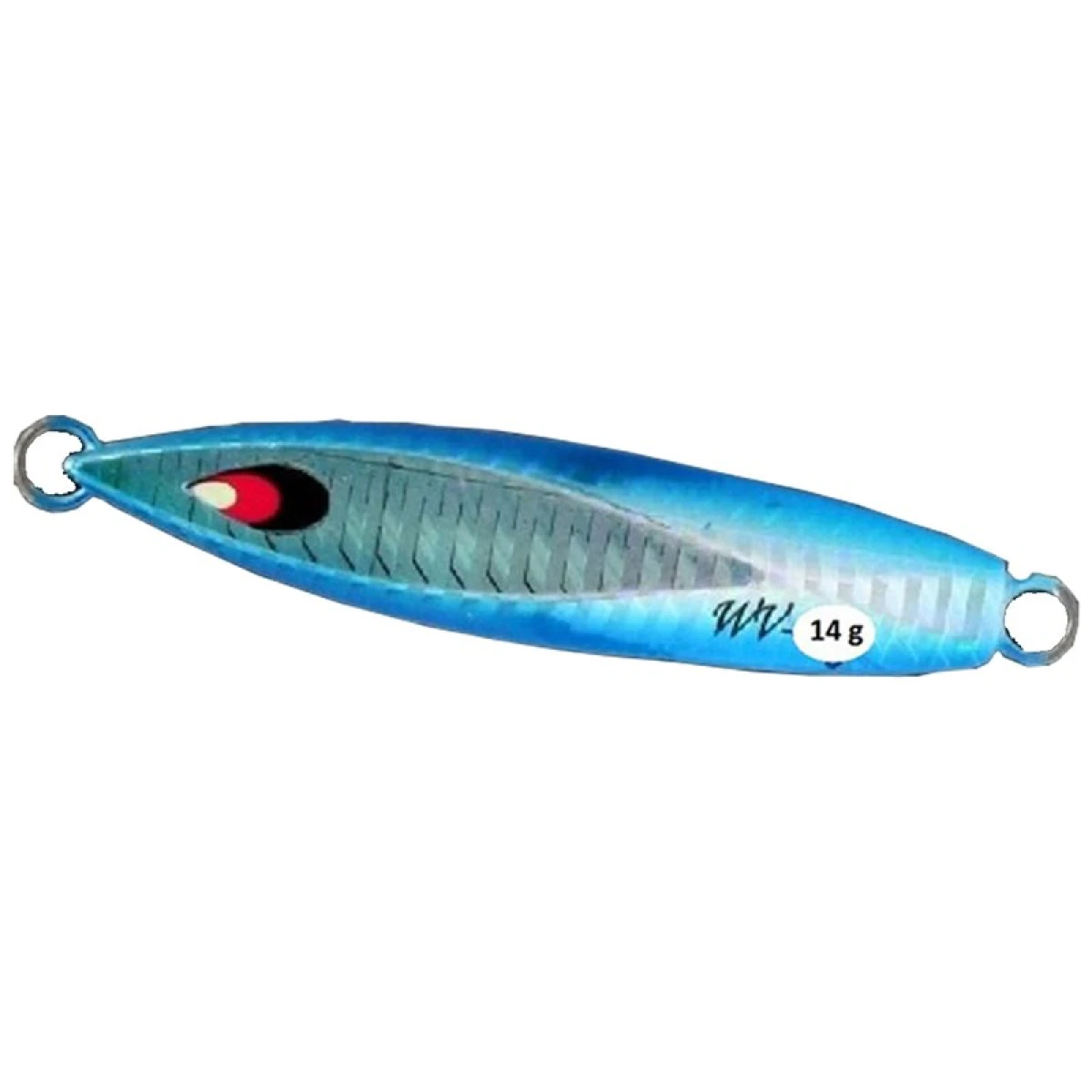 Wave Jig 14g #10