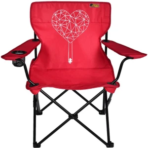 FUNKY CHAIRS Love Katlanabilir Kamp Sandalyesi