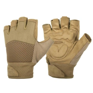 HELIKON TEX Half Finger Mk2 Gloves Shadow COYOTE