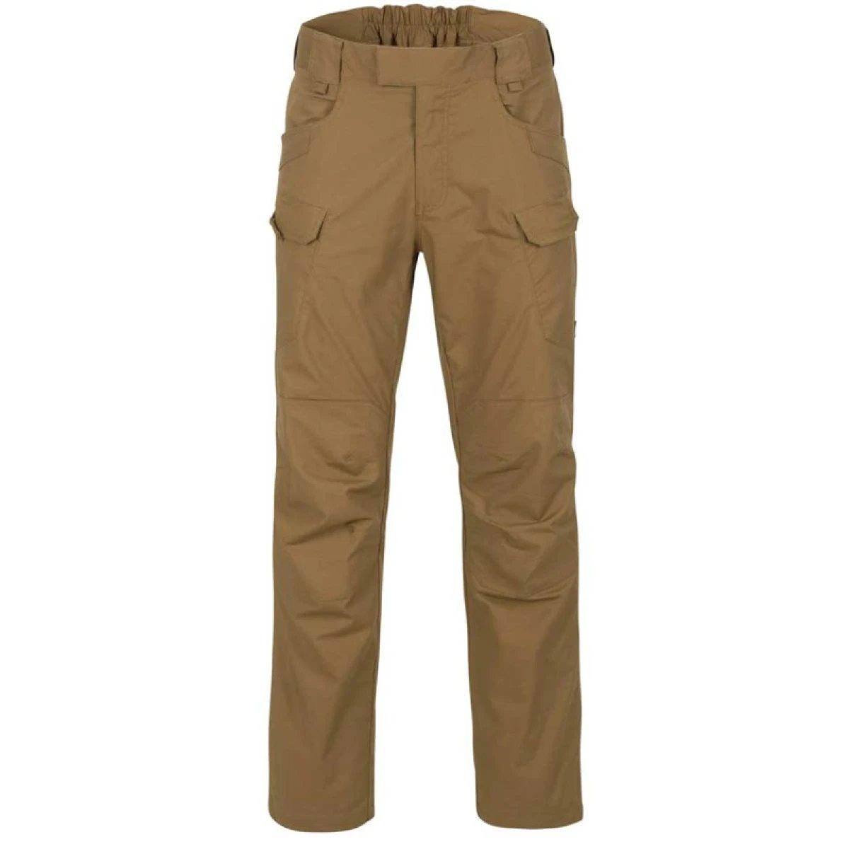 HELIKON TEX UTP (Urban Tactical Pants) - Polycotton Ripstop BLACK - Medium