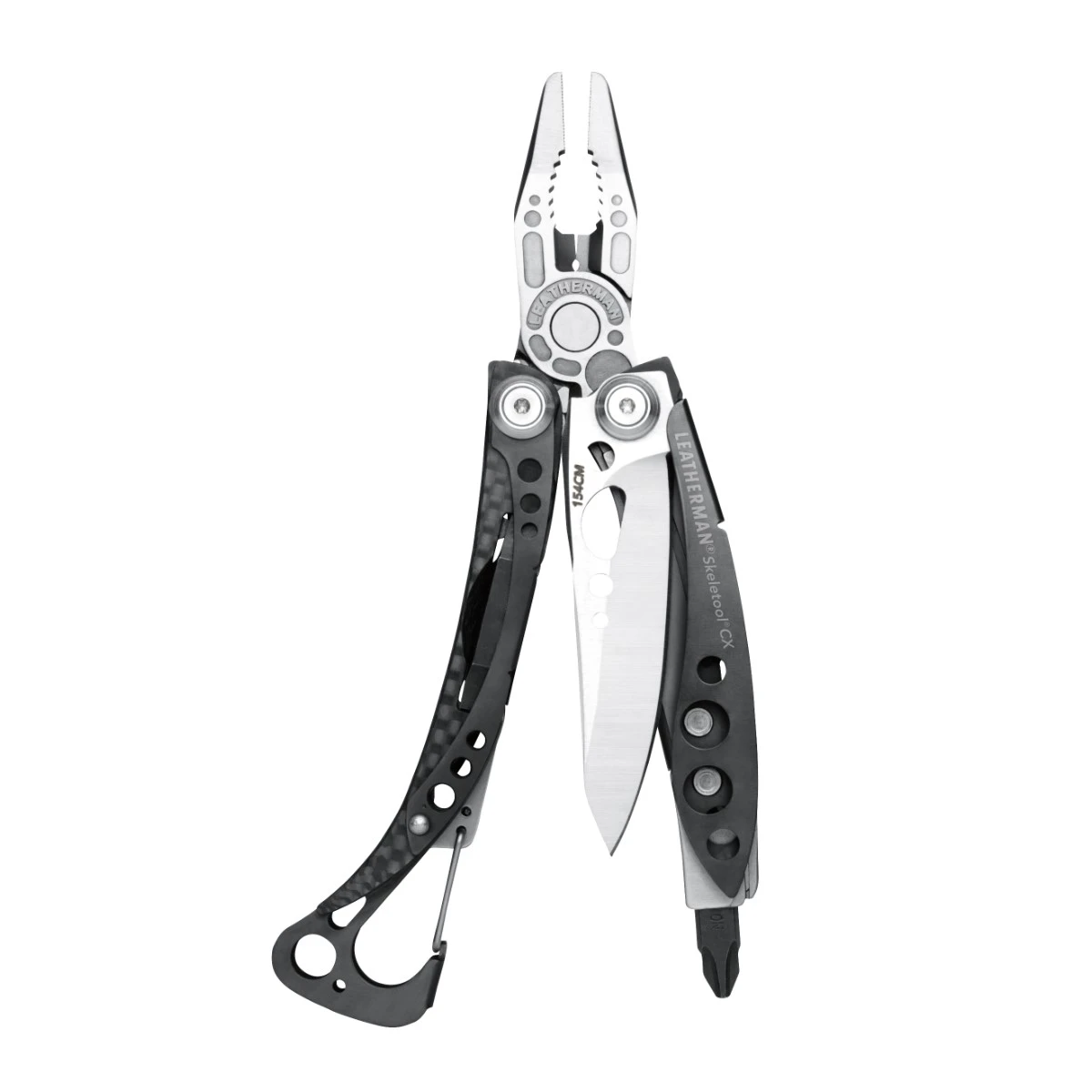 LEATHERMAN Skeletool CX Fonksiyonel Pense