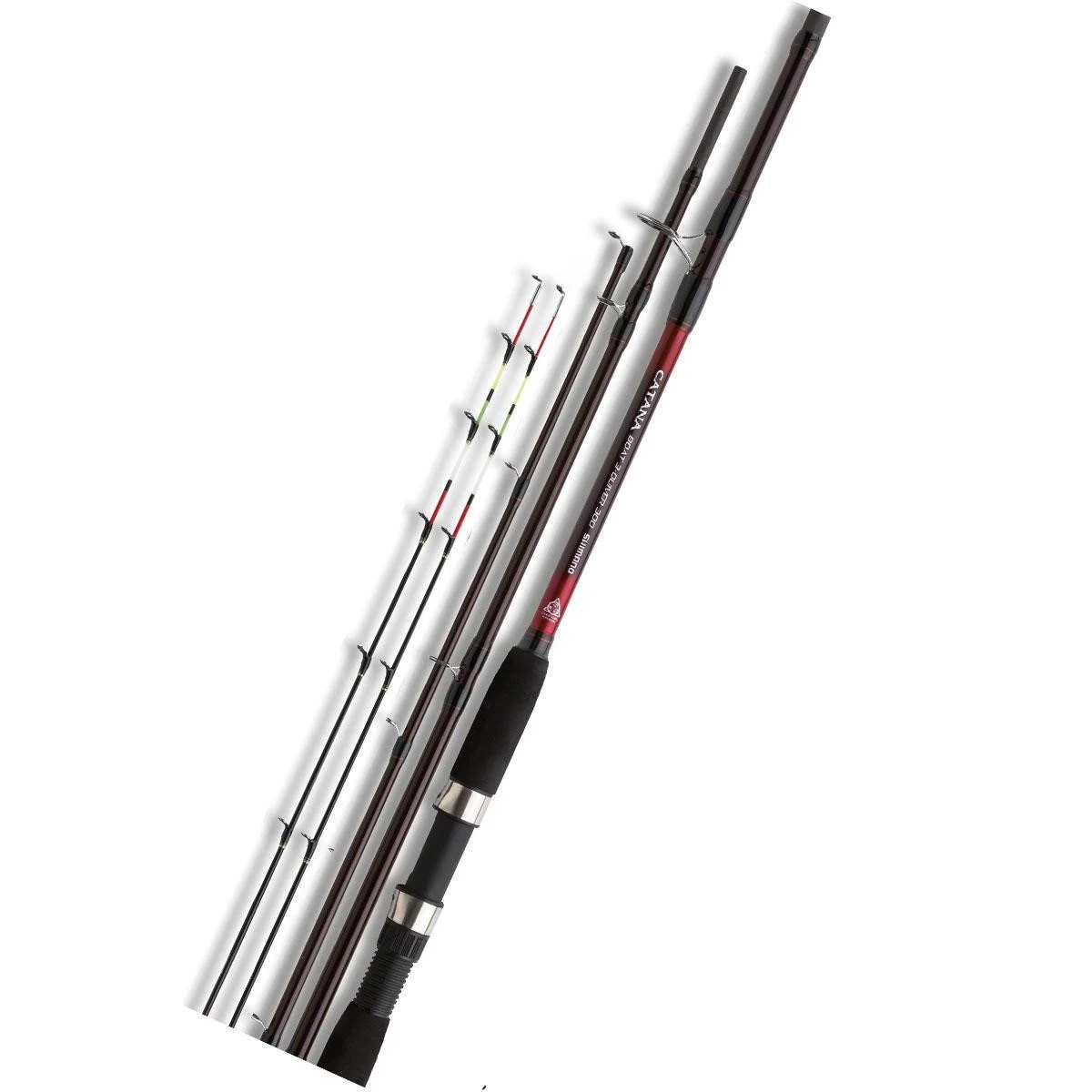 SHIMANO Catana Quiver Serisi Olta Kamışı 300 cm