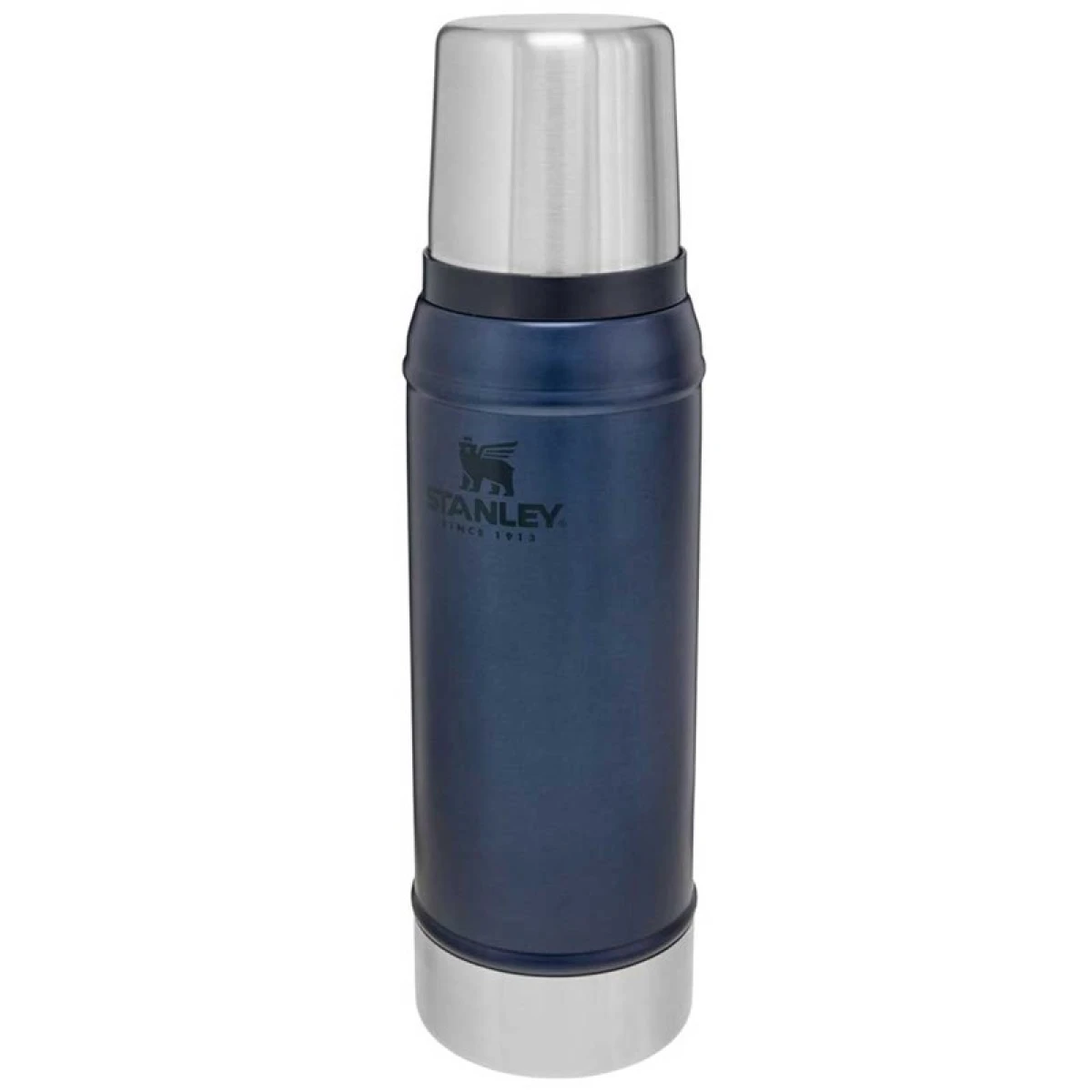 Stanley Klasik Vakumlu Termos 0,75 Lt- Lacivert