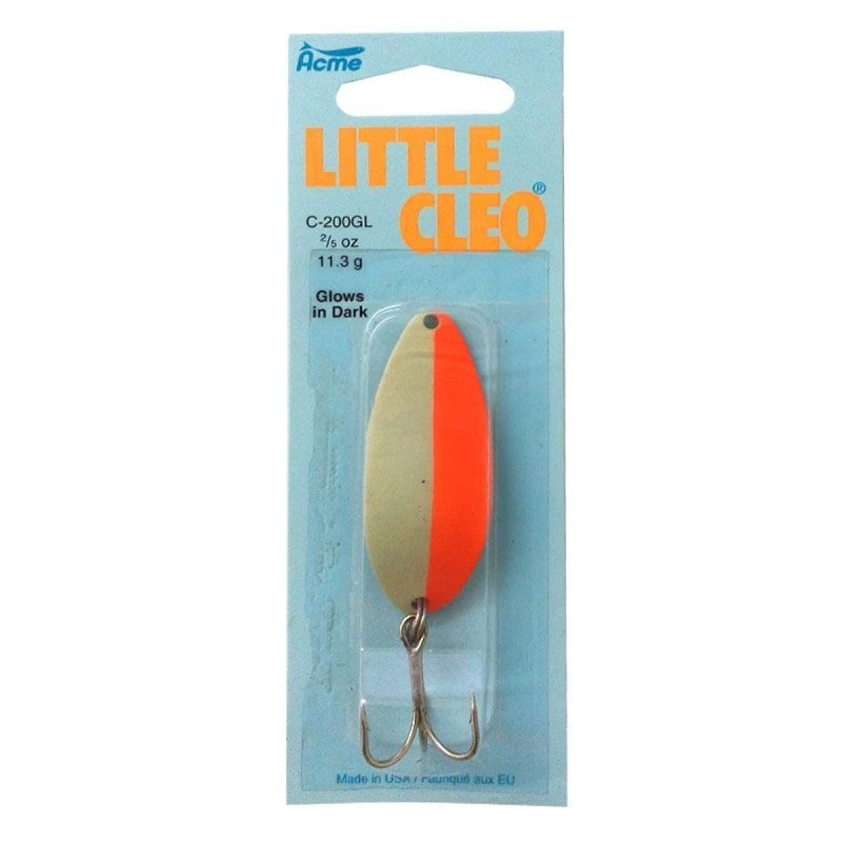 ACME LITTLE CLEO C-200GL 11.32/5 OZ GLF
