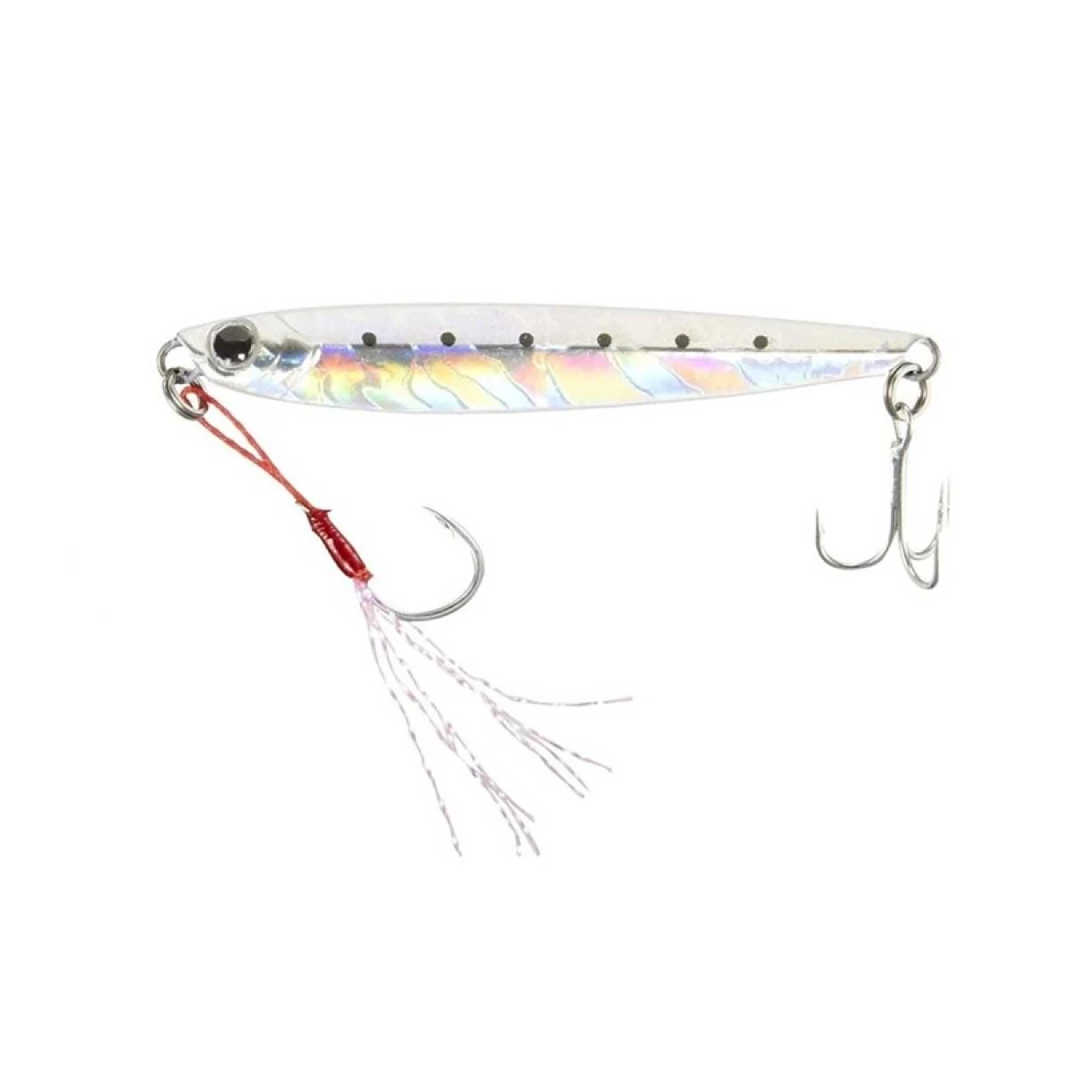 MC Jigrapa Micro Slim JPMSL-10gr #17 Keimura(UV) Shirasu