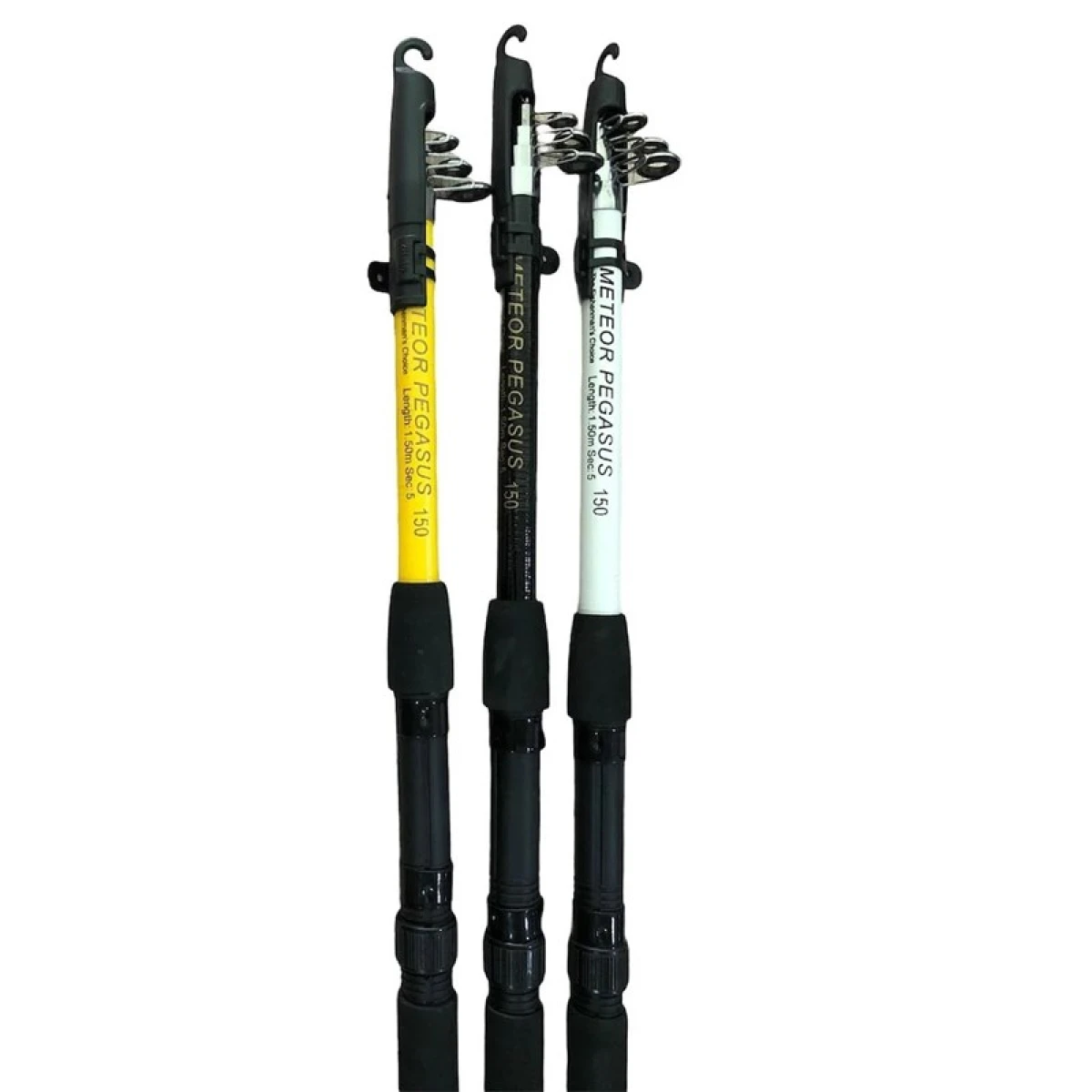 Meteor Pegasus 150 cm 10-40 gr Teleskopik Olta Kamışı