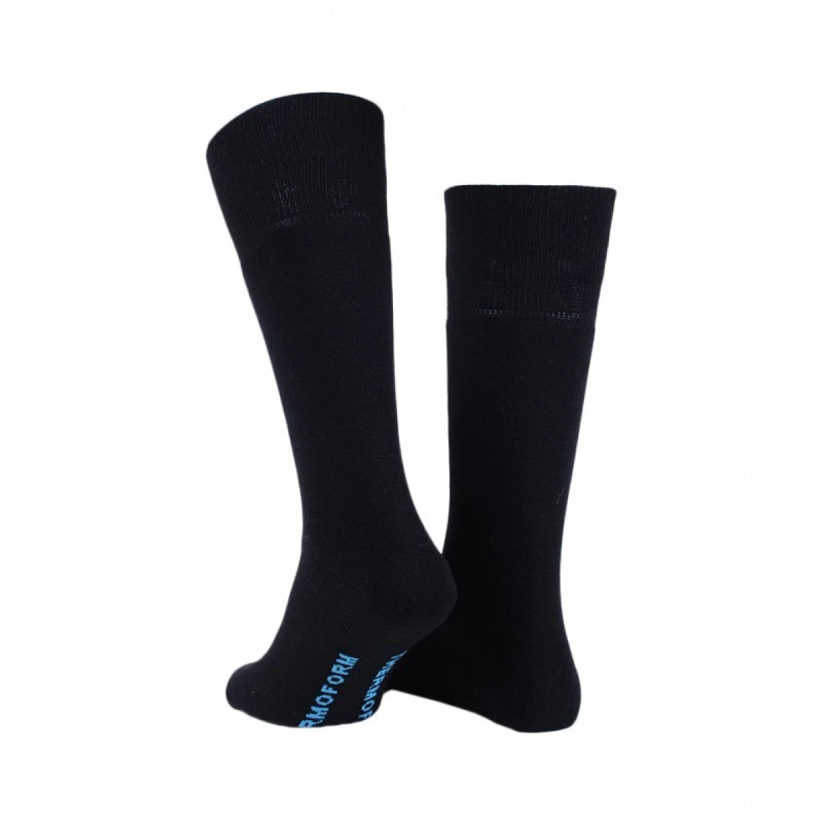 THERMOFORM Bambu Askeri Çorap - Siyah - 43-46