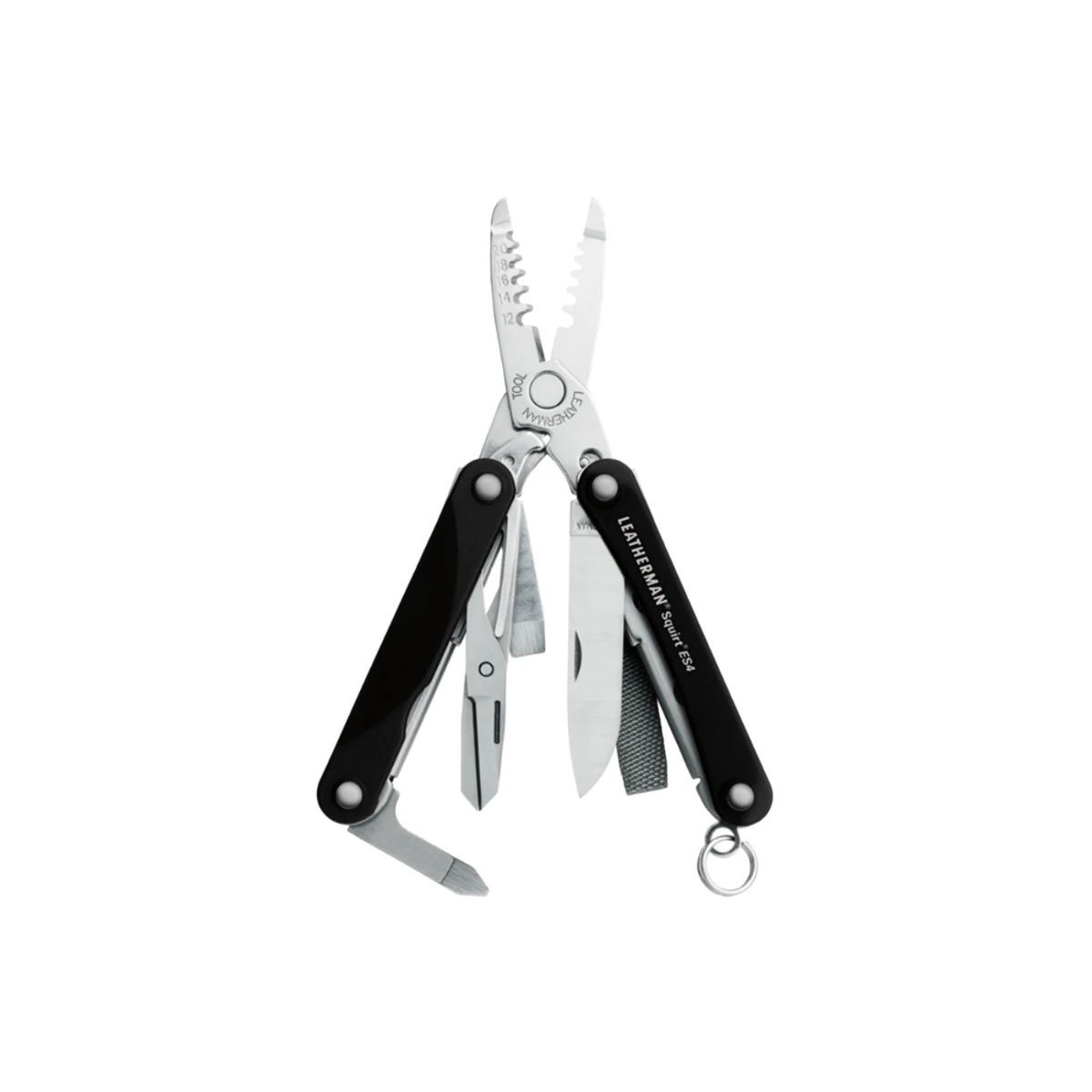 LEATHERMAN Squirt ES4 Multitool